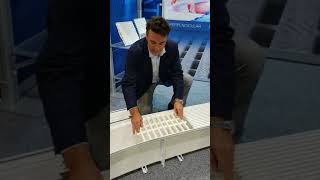 Daldorado Parallel Grating Install Demo