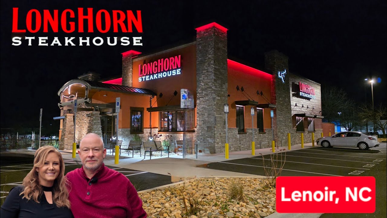 Shawnasi's B'Day At Longhorn - Lenoir, NC