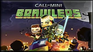 Call of the Mini: Brawlers Game (Android & iOS) screenshot 3