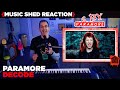 Music Teacher REACTS | Paramore "Decode" | 6 BY | MUSIC SHED EP234