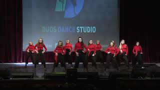 Ladies Dance/Spanish girls/Duos Dance Studio/26.01.2020