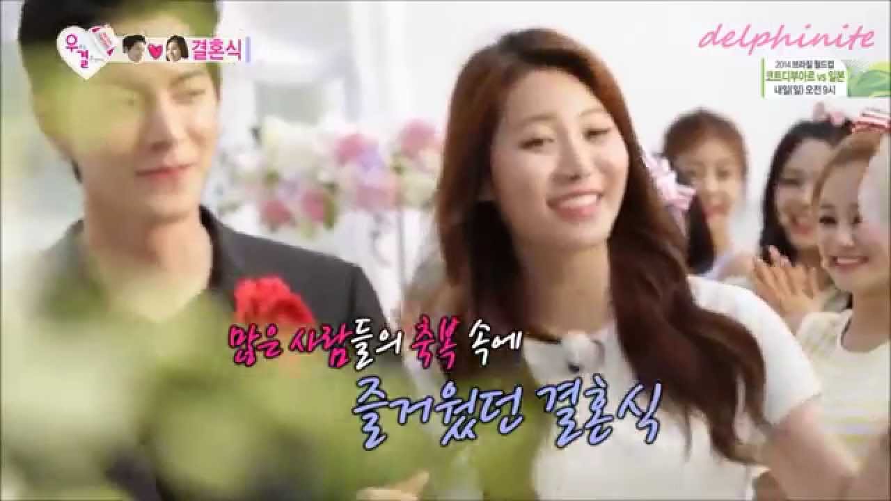 [FMV] Hong Jonghyun & Yura (JjongAh Couple) - Sad Song