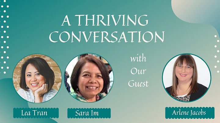 A thriving conversation with Arlene Jacobs