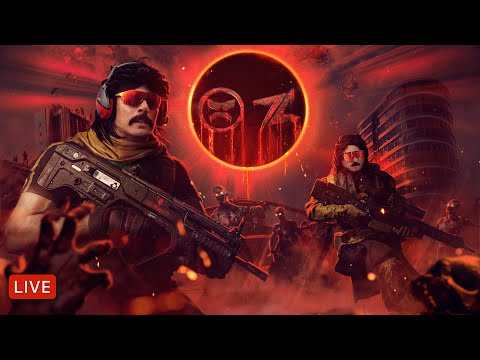 🔴LIVE - DR DISRESPECT - BATTLEFIELD 2042 BETA FIRST LOOK!