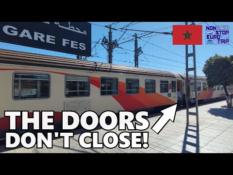 Video: Cách Đi Từ Casablanca đến Fez