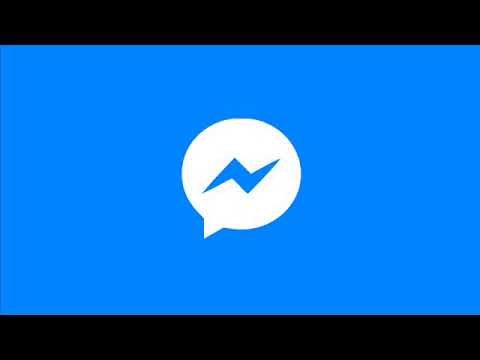 facebook messenger set notification sound for contact