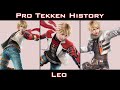 LEO - Pro Tekken History