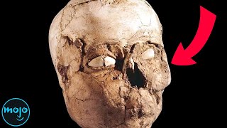 Top 10 Ancient Skulls and Their Fascinating Secrets