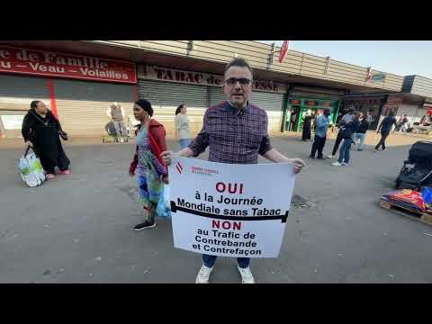 Trafic de cigarettes 🚬 à Mantes-la-Jolie: Philippe Alauze, président des buralistes d’Ile-de-France