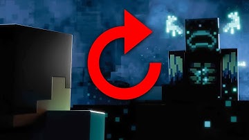 Minecraft Live 2022: A Warden’s Song REVERSED