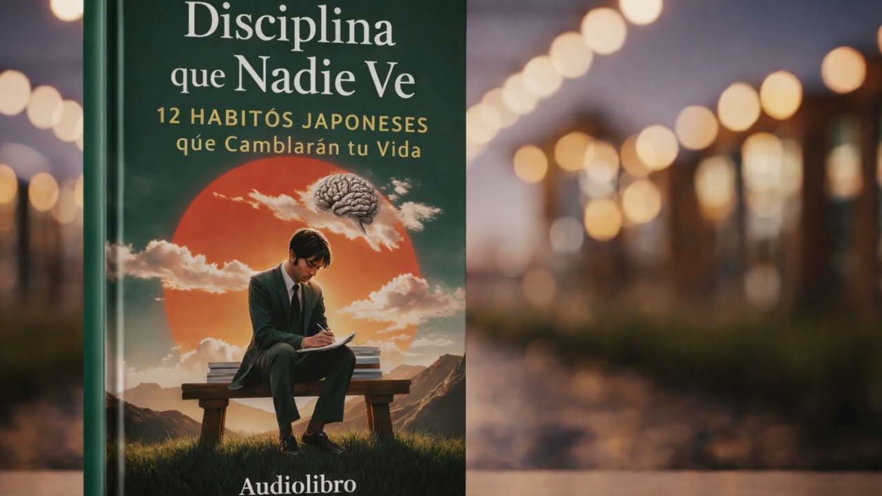 Disciplina que Nadie Ve  12 Hábitos Japoneses que