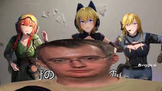 Gaijin (BVVD) Conspiracy
