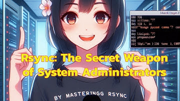 Rsync: The Secret Weapon of System Administrators