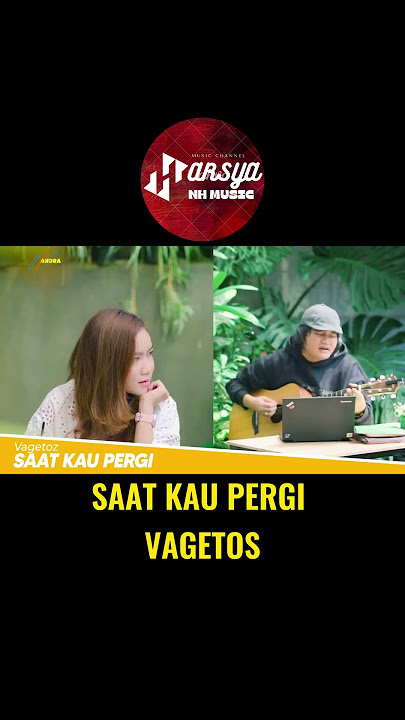 STORY WA SAAT KAU PERGI - VAGETOZ COVER ANGGA CANDRA PRANK CAFE #shortsyoutube