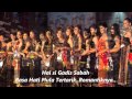 Gadis Sabah - S.Welly [Lirik]