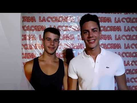 Allen king y angel cruz Allen king y angel cruz