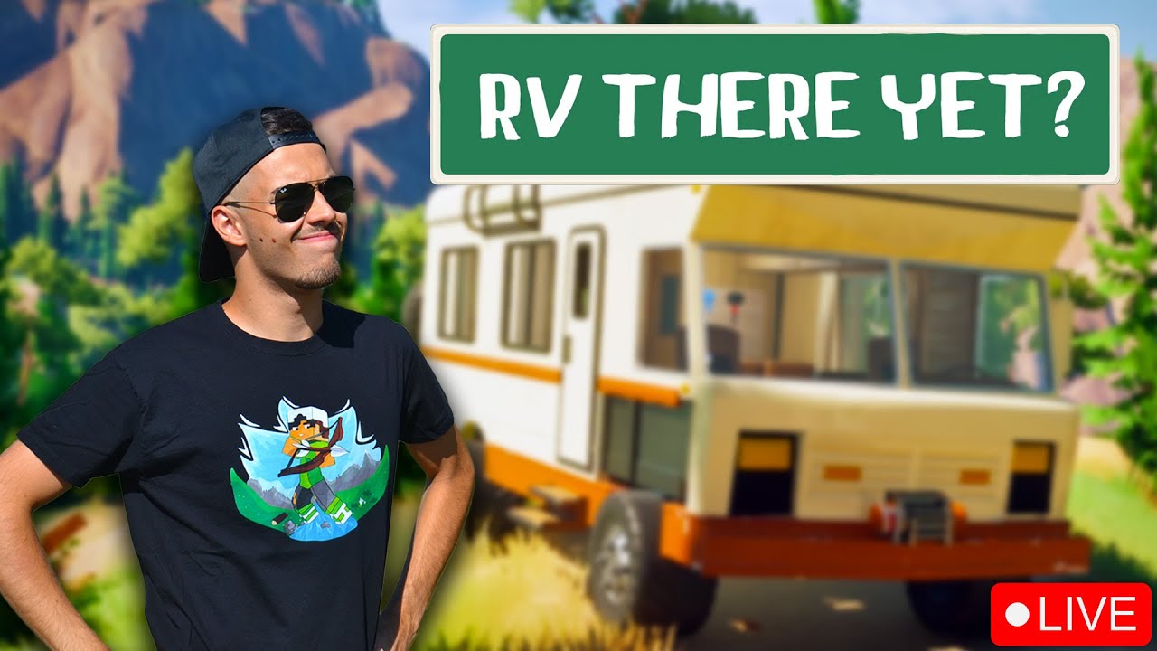 KUPIL SEM AVTODOM?! |RV There Yet?