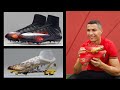 Football shoes worn by Cristiano Ronaldo ⚽👟