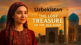 Uzbekistan Travel Documentary – Hidden Paradise of Central Asia | Amazing Facts You Must Know!