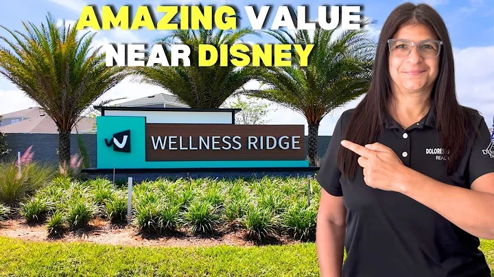 New Construction Homes in Clermont Florida | Inside community Wellness Ridge