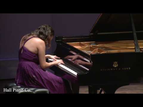 2014 Tanya G. Semifinal Round 1 (Chopin - Scherzo No.3 in C-sharp Minor, Op.39)