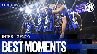 YOU NEVER FORGET YOUR FIRST ⚽🖤💙 | BEST MOMENTS | PITCHSIDE HIGHLIGHTS 📹⚫🔵
