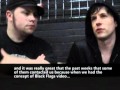 Capture de la vidéo Tetraknot Magazine - Alec Empire Interview