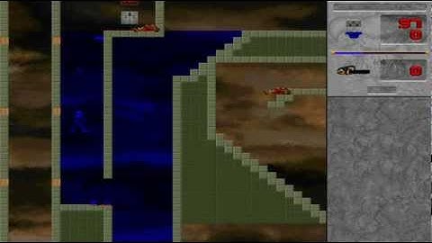 Doom 2D Forever - Level 2 (100% Done)