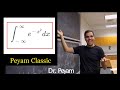 Gaussian Integral