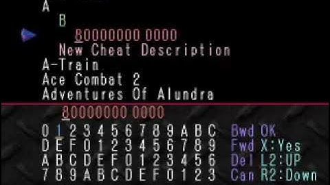 Xplorer V2 - PS1 Cheat Cart overview