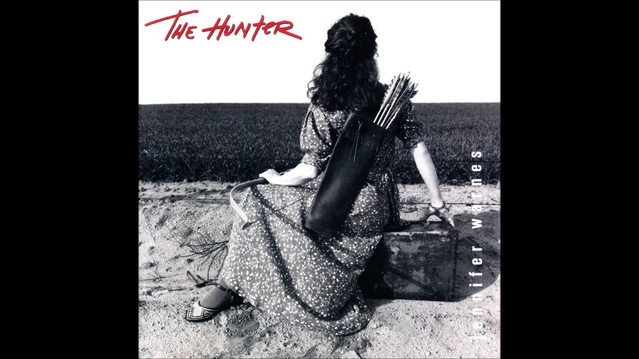 Jennifer Warnes - The Hunter (Impex Gold CD) / CD, Remastered