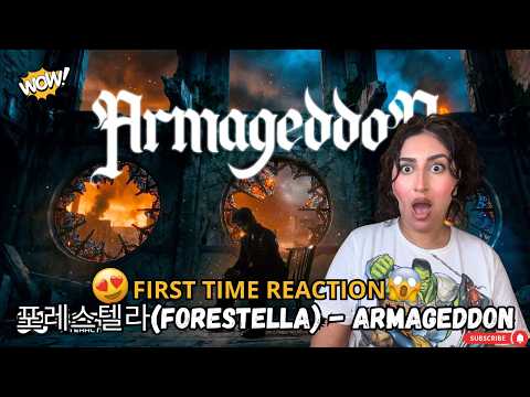 What just happened ?! 포레스텔라 (Forestella) Armageddon - First time REACTION/REVIEW
