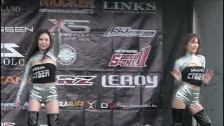 Haruka, Juri, CYBERJAPAN DANCERS, NS Rounder CAR SHOW & PHOTO SHOOT VOL 7 TOKYO