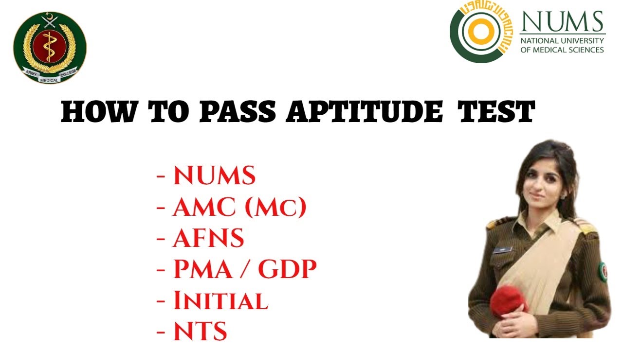 how-to-pass-aptitude-test-nums-afns-navy-paf-amc-education-and-happiness-youtube