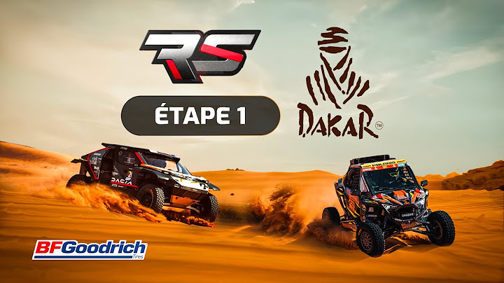DAKAR 2025 : UNE ÉTAPE 1 DÉLICATE