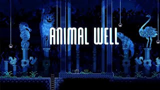 Animal well - прохождение - #1