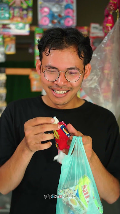 Part Ending Snack Berhadiah #SelontokFishOfficial #NgeShortsBareng #PalembangNian