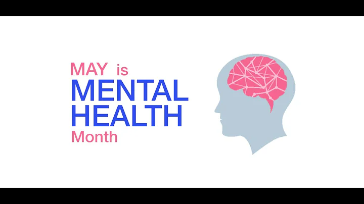 Mental Health month video with TSgt Christine Norman