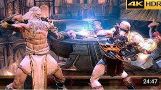 God Of War 3 On Android 100 Working New Trick Play Ultimate time God of War Android #gta5 #spiderman screenshot 5