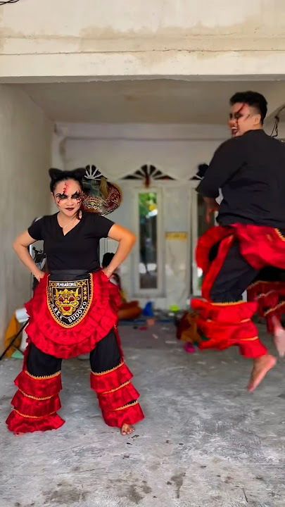 gedruk pindo terbang #arekbudoyo #jaranan