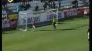 Torres(12 yrs old) playing for youth A.madrid and Scoring Goals