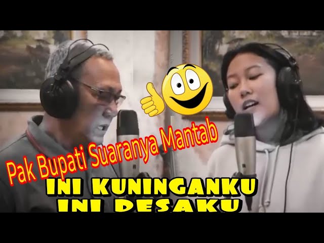 Kuningan Maju  - Songs -  Kabupaten Kuningan - Bupati Kuningan Acep Purnama class=