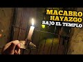 🇲🇽 MACABRO Hallazgo bajo un Templo, El Pueblo Mágico de los Huesos