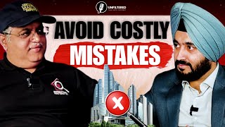 Don't Miss Home Inspections: Avoid costly mistakes: Ajit Dudani: Episode 01