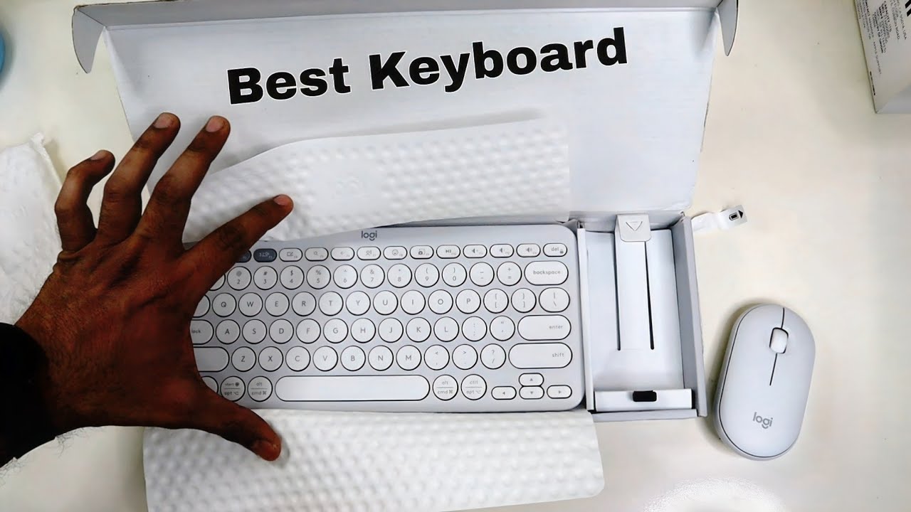 Mac Mini और Windows के लिए Best Keyboard Mouse, 3 in 1 magic keyboard, Cheapest Keyboard on Amazon