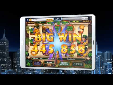 Star Spins Slots - Showreel (30 Seconds All Badges)