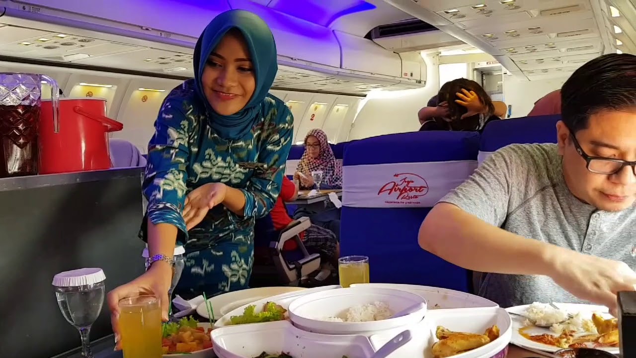 Jogja Airport Resto - YouTube