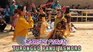 Lagu MANGKU PUREL With Mbk Heni Pramitha 🔛 TURONGGO PANJI ASMORO