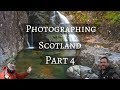 Photographing Scotland Part 4/ A Hidden Waterfall In Glencoe