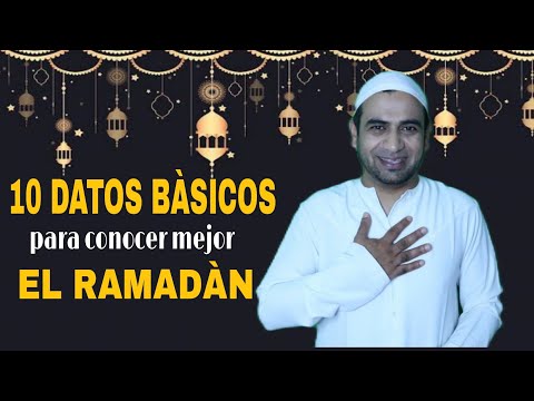 Video: ¿De qué se trata el Ramadán?